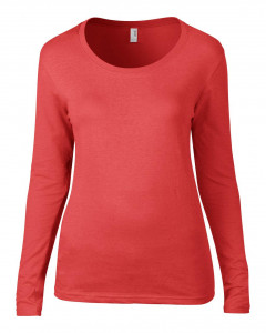 WOMEN’S FEATHERWEIGHT LONG SLEEVE SCOOP TEE - Img 4
