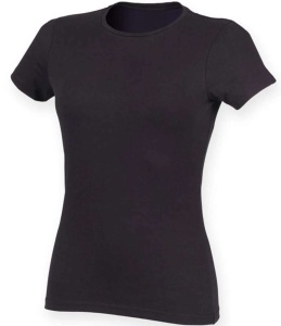 WOMEN’S FEEL GOOD STRETCH T