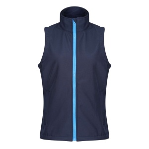 WOMEN'S ABLAZE PRINTABLE SOFTSHELL BODYWARMER - Img 4