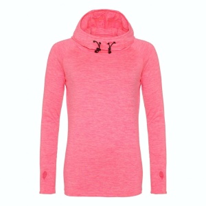 WOMEN'S COOL COWL NECK TOP - Img 5