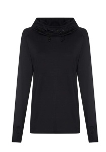 WOMEN'S COOL COWL NECK TOP - Img 7