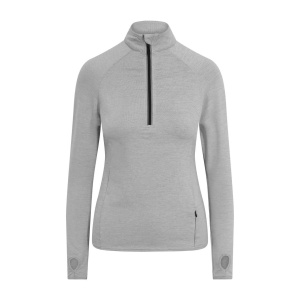 WOMEN'S COOL FLEX 1/2 ZIP TOP - Img 4