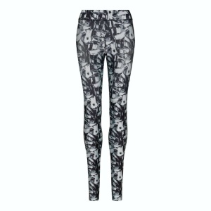 WOMEN'S COOL PRINTED LEGGING - Img 5