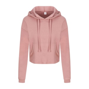WOMEN'S CROPPED HOODIE - Img 5
