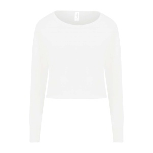 WOMEN'S CROPPED SWEAT