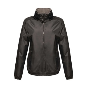 WOMEN'S DOVER FLEECE-LINED BOMBER JACKET - Img 2
