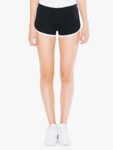 WOMEN'S INTERLOCK RUNNING SHORTS - Img 5