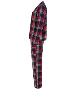 WOMEN'S TARTAN LOUNGE SET - Img 3