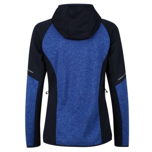 WOMEN'S X-PRO COLDSPRING II HYBRID PERFORMANCE STRETCH HOODED FLEECE JACKET - Img 4