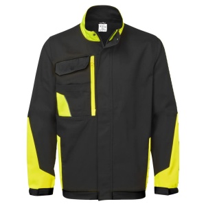 WX1 Two Tone Cotton Work Jacket - Img 2