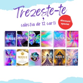 Colecția 12 cărți Trezește-te: Calea Ta către Evoluție Personală