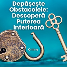 1 Sesiune Coaching: Depășește Obstacolele: Descoperă Puterea Interioară