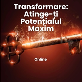Pachet 12 Sesiuni Coaching: Transformare: Atinge-ți Potențialul Maxim
