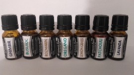 Ulei Esential de Cimbru 10 ml