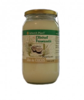 Ulei de Cocos - 1000ml - ALIMENTAR - INODOR