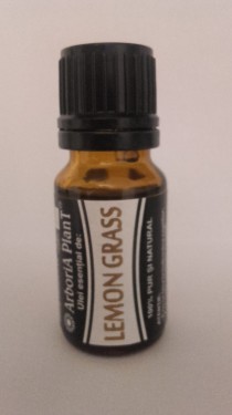 Ulei Esential de Lemon Grass 10 ml