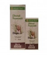 Pachet Ulei de Argan 50ml + Ulei de Argan 30ml