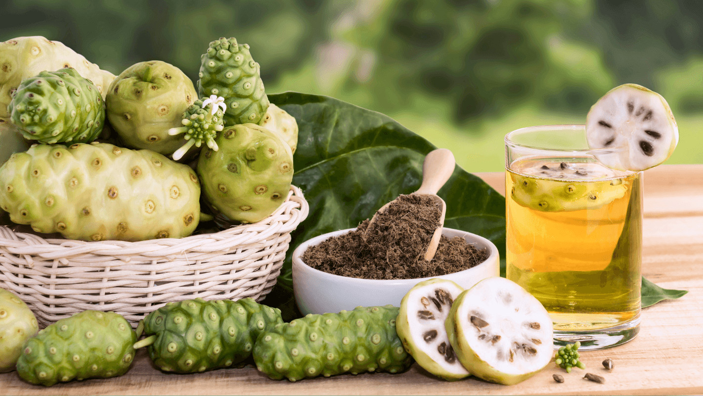 NONI - elixirul tropical al imunității și al vitalității