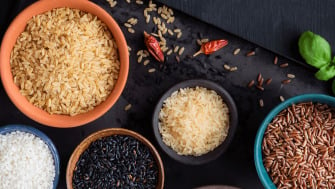 Care sunt cele mai populare tipuri de orez și ce beneficii au