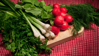 Top 6 legume de primăvară benefice pentru sănătate