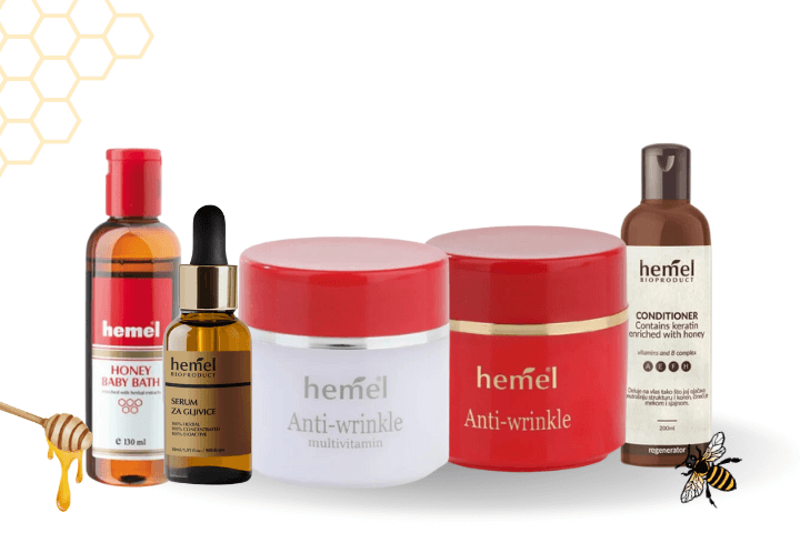 Gama Hemel - Cosmetice Premium