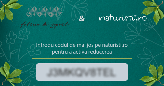 Card partener Naturisti.ro