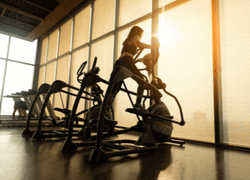 Profesionale - Biciclete eliptice
