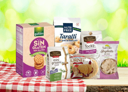 Sticks-uri, Covrigei, Biscuiti sarati fara gluten