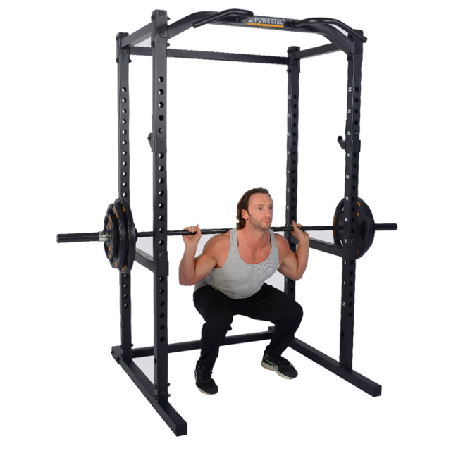 Aparat Streamline Power Rack POWERTEC Powertec Naturisti.ro