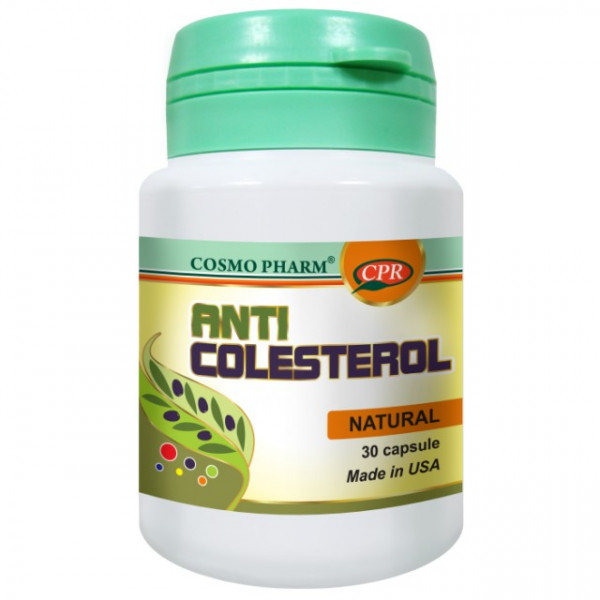 Anticolesterol - 30 cps