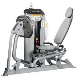 Aparat presa picioare, Hoist
