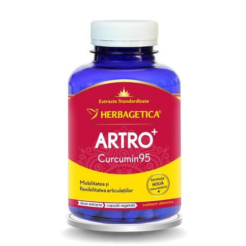Artro Curcumin 95 - 120 cps