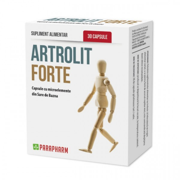 Artrolit Forte - 30 cps