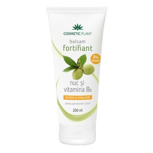 Balsam fortifiant pentru par - 200 ml