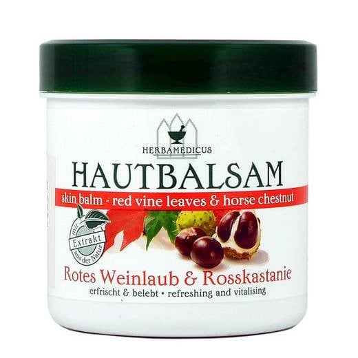 Balsam (vita de vie+castane) pentru racorire Herbamedicus - 250 ml