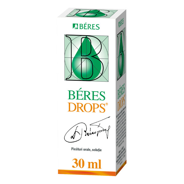 Beres Drops x 30ml