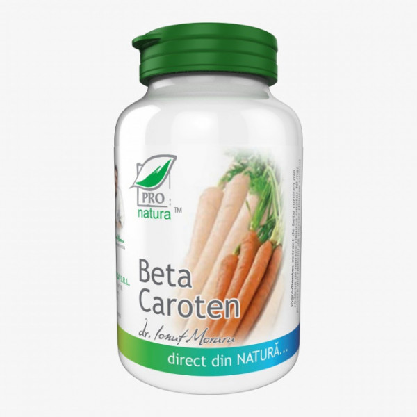 Beta Caroten - 60 cps