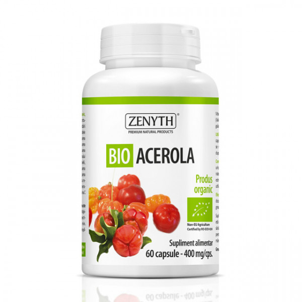 Bio Acerola 400 mg - 60 cps