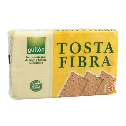 Biscuiti Tosta Fibra - 450g