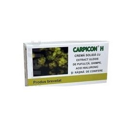 Carpicon H Supozitoare 1.5g blister - 10 buc