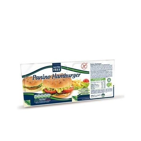 Chifle pentru Hamburger - 180g - Nutrifree