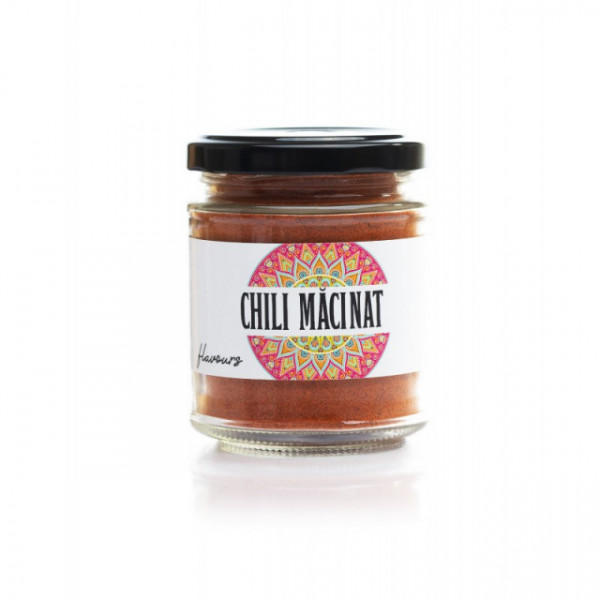 Chili macinat - 80 g