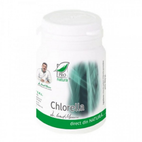 Chlorella - 60 cps