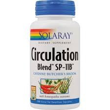 Circulation Blend - 100 capsule vegetale