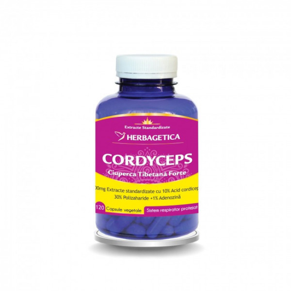 Cordyceps 10/30/1 - 120 cps