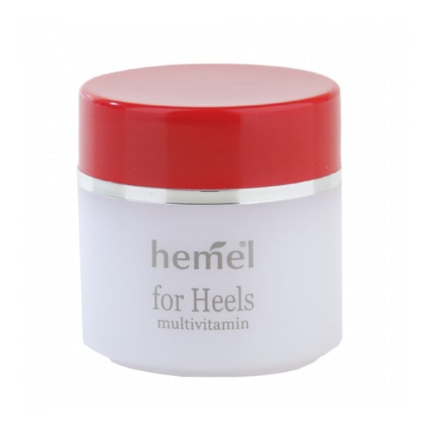 Crema pentru calcaie cu multivitamine Hemel for Heels 30 ml