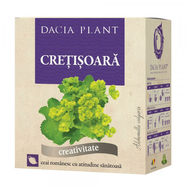 Cretisoara - 50 g, Dacia Plant