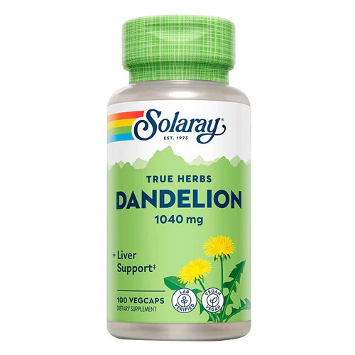 Dandelion 520 mg - 100 cps
