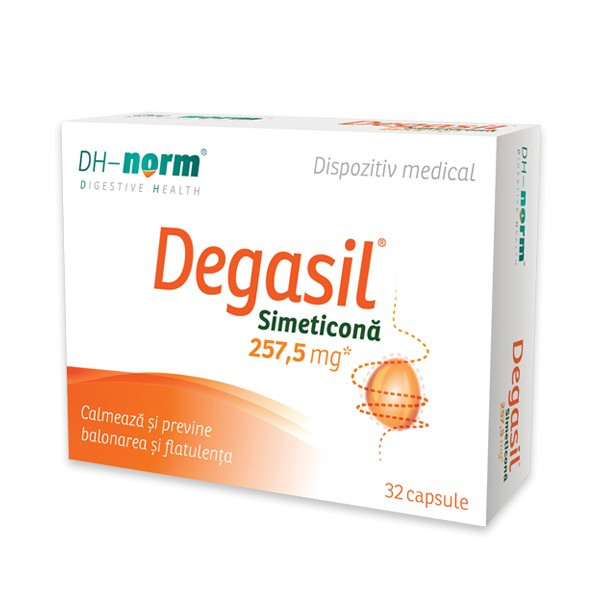 Degasil - 32 cps