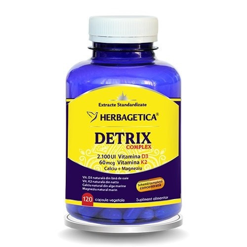 Detrix Complex - 120 cps